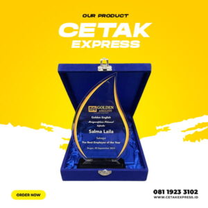 Plakat Akrilik Premium