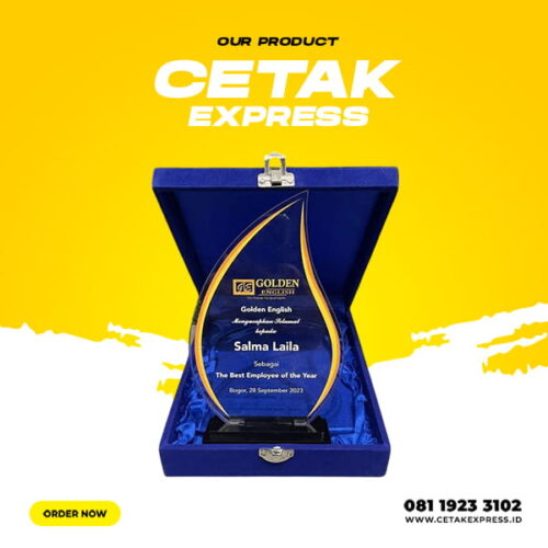 Plakat Akrilik Premium