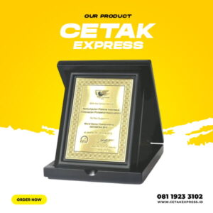 Plakat Kuningan