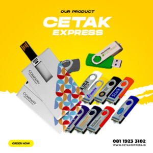 Flashdisk Branding