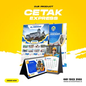 Kalender Dinding