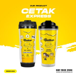 Tumbler Insert Paper
