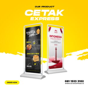 Door Frame Banner