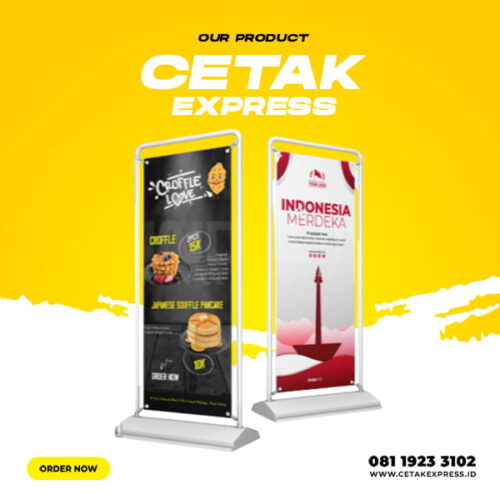 Door Frame Banner