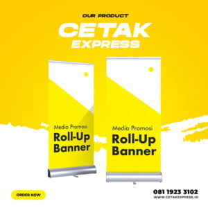 Roll Up Banner