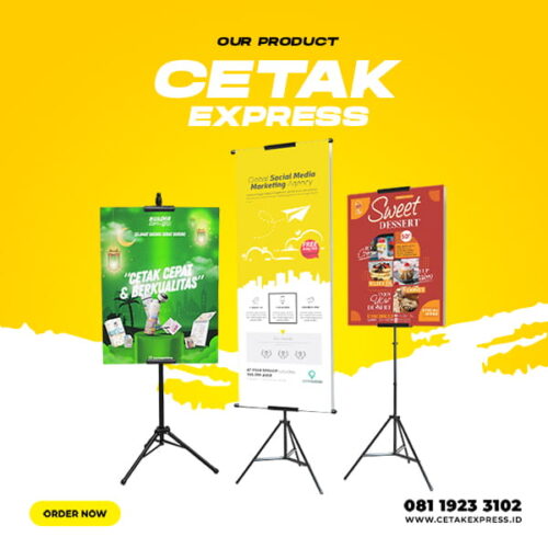 Tripod Banner
