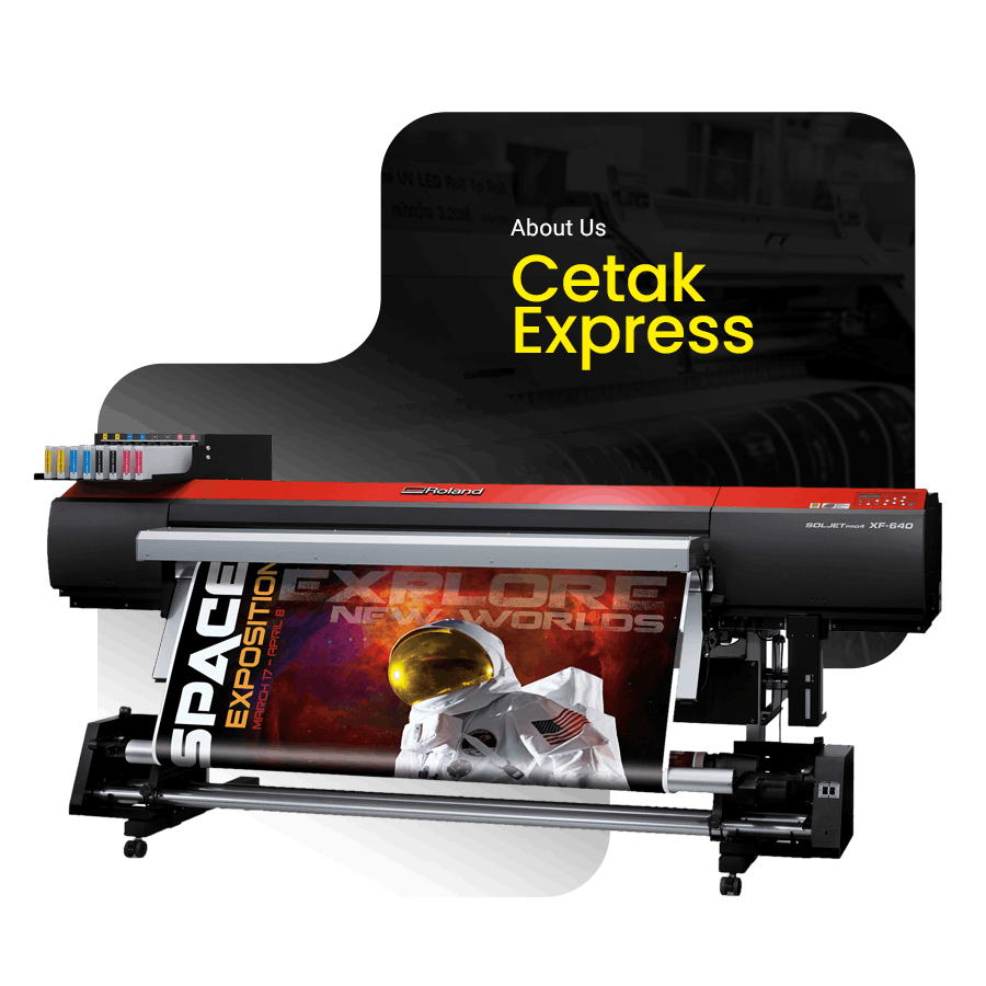 Profil Cetak Express